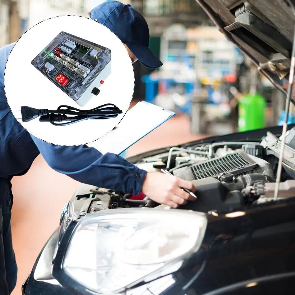 DC For motor Diagnostic Tool for 3 Wire and 5 Wire Air Conditioner Units