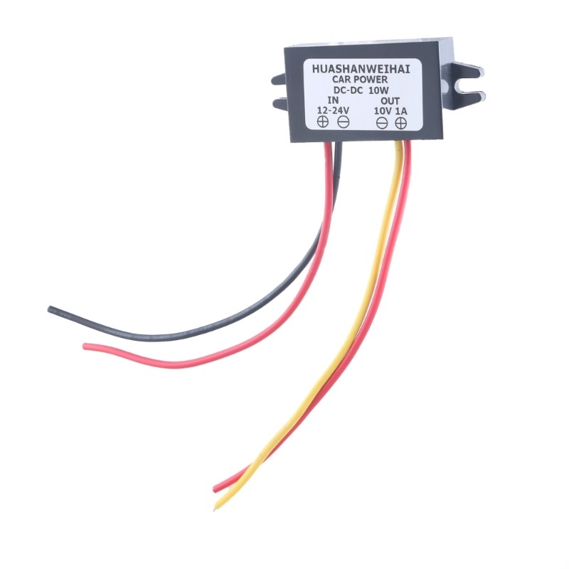 12V 24V to 10V 1A Buckk Model Converters Step Down Powers Converters Regulator