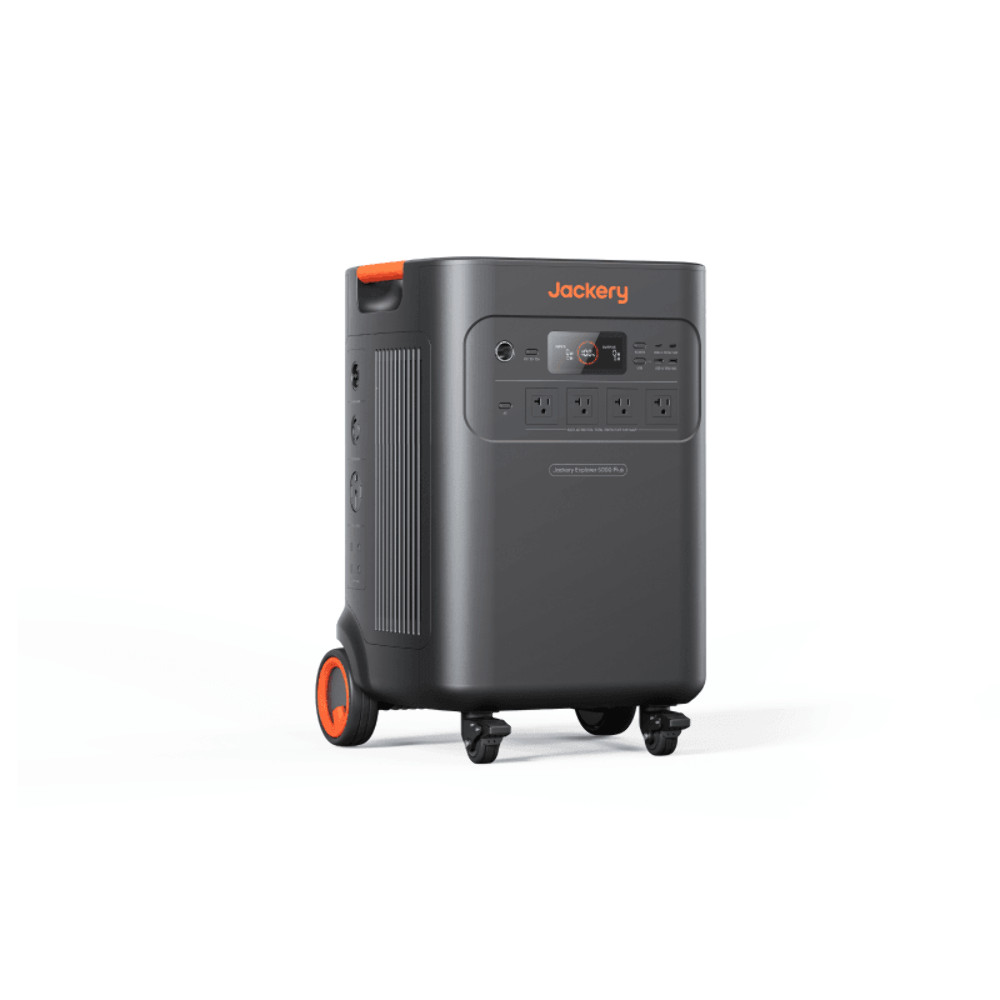 Jackery Explorer 5000 Plus – Ships to PR HI AK Guam Saipan – Trusted US Seller