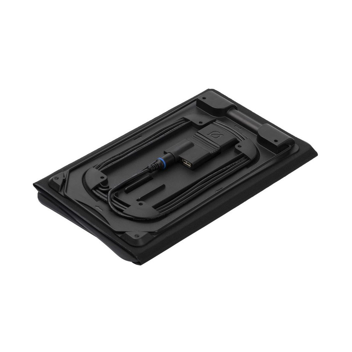 Goal Zero Nomad 20 20W Foldable Solar Panel Charger – Black (11910)
