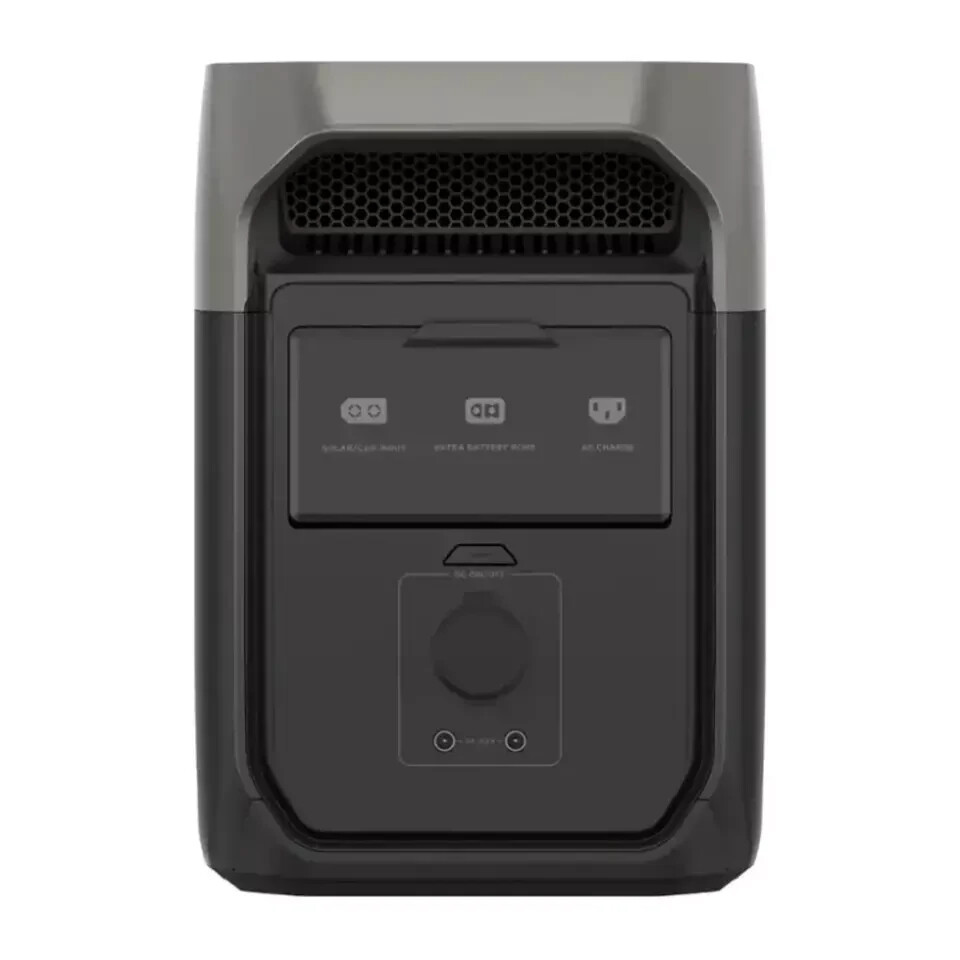 EcoFlow DELTA 3 1024Wh Up To 2600 Watt AC Output Portable Power Station