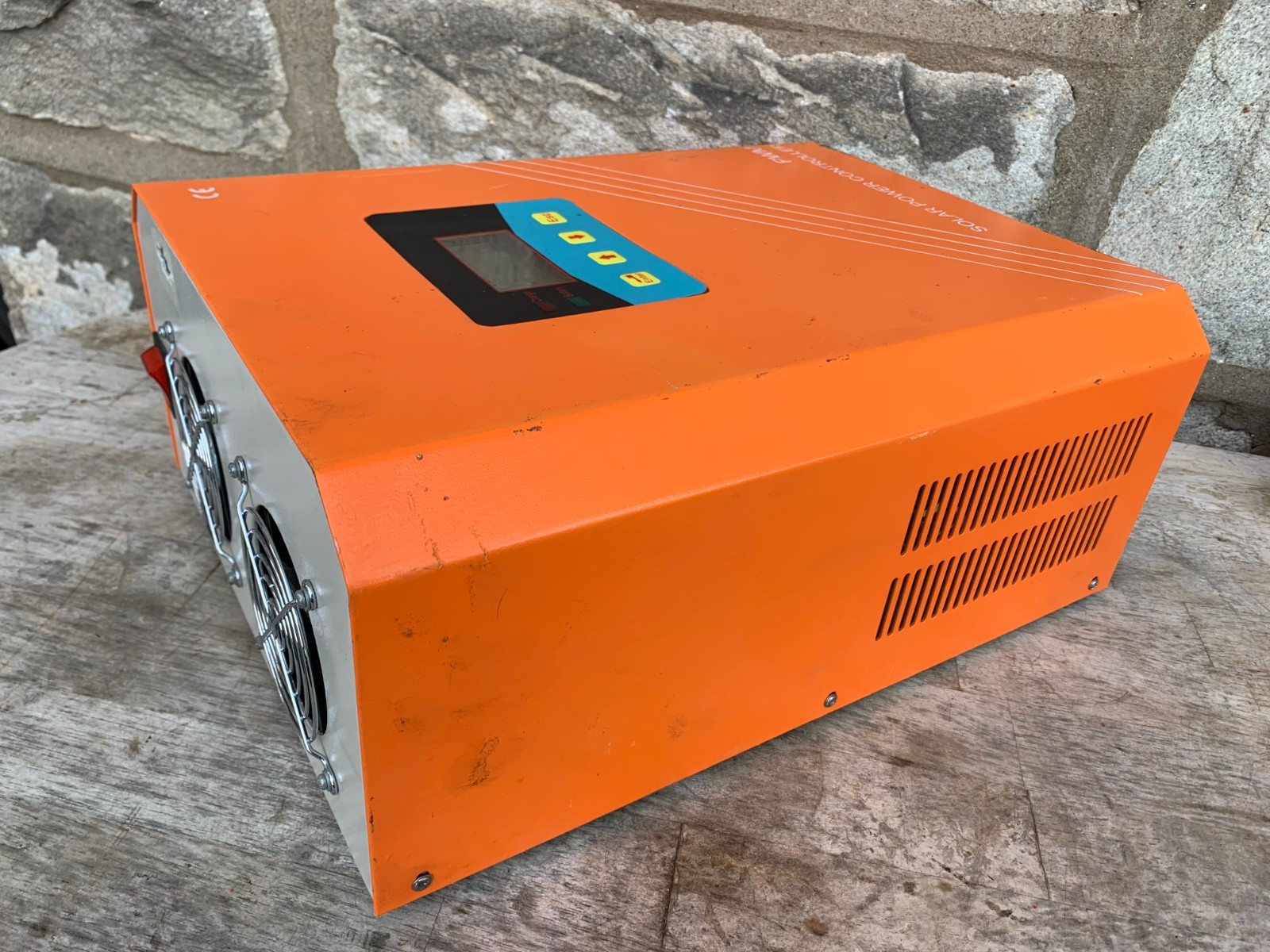 Mabelstar PWM Solar Power Controller High Power charger For Off Grid System