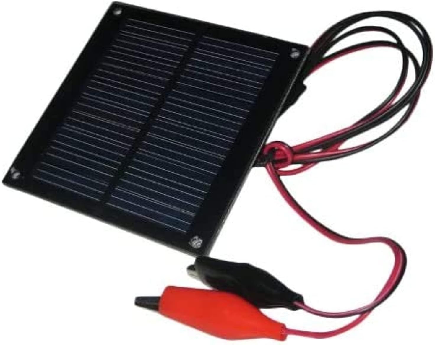0.5W Mini Solar Panel Module for DIY Projects – High-Efficiency Design