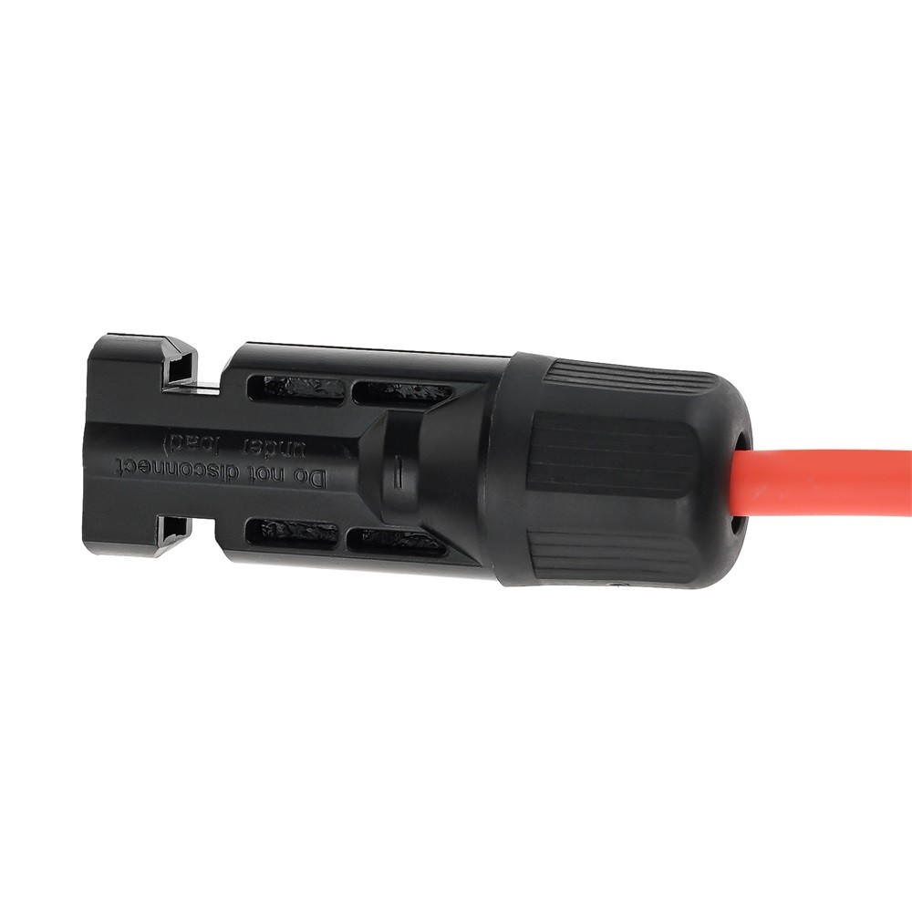 Solar Plug to XT60 Cable 1.5M 12AWG Solar Charging Cable Solar Panel Adapter