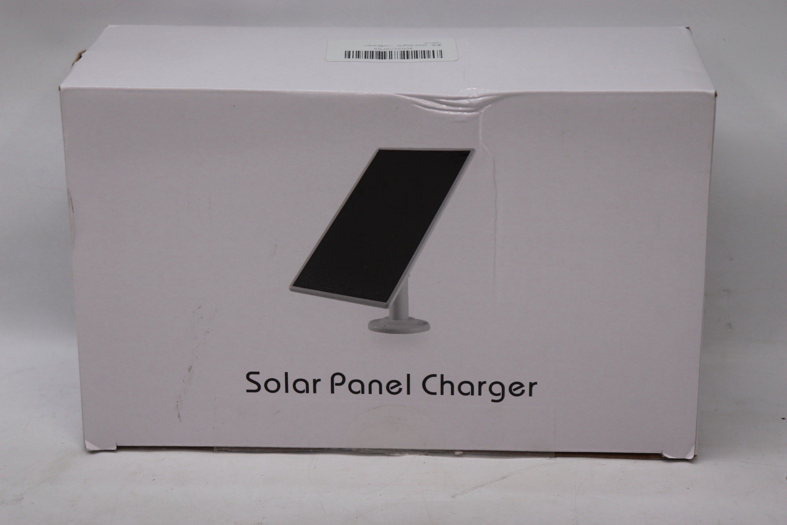 Solar Panel Charging 4.5 W Compatible W/ Google Nest Camera Indoor & Outdoor