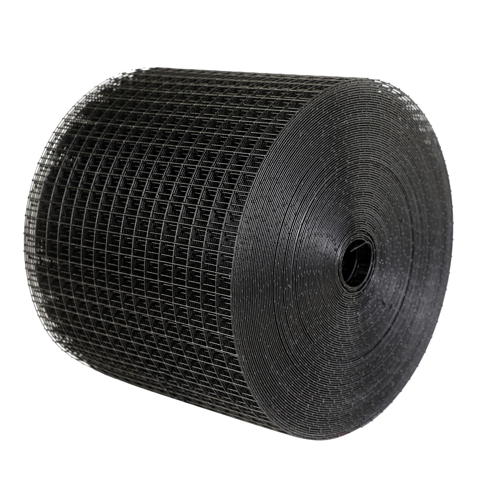 Solar Panel Under-Panel Guard: 6×100ft 1/2″ PVC-Coated Galv Steel Roll