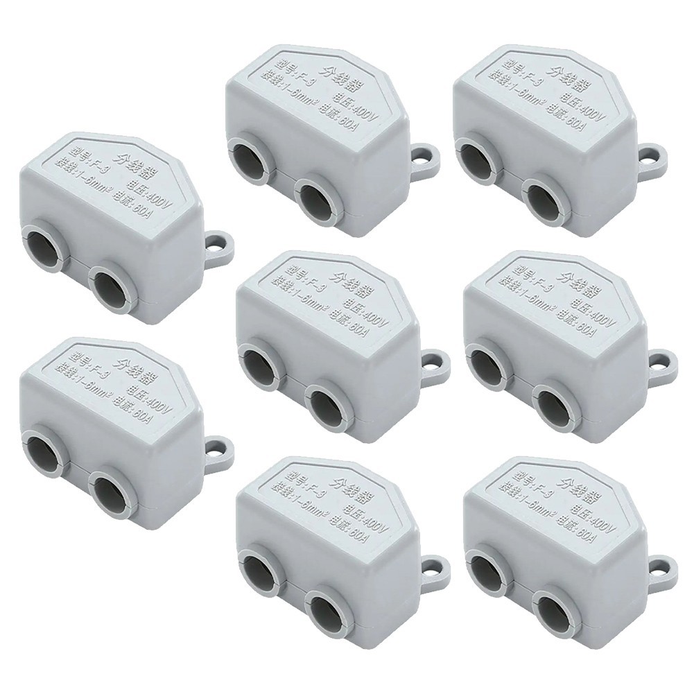 Robust Brass Quick Terminal Block 60A for Efficient Electrical Connections