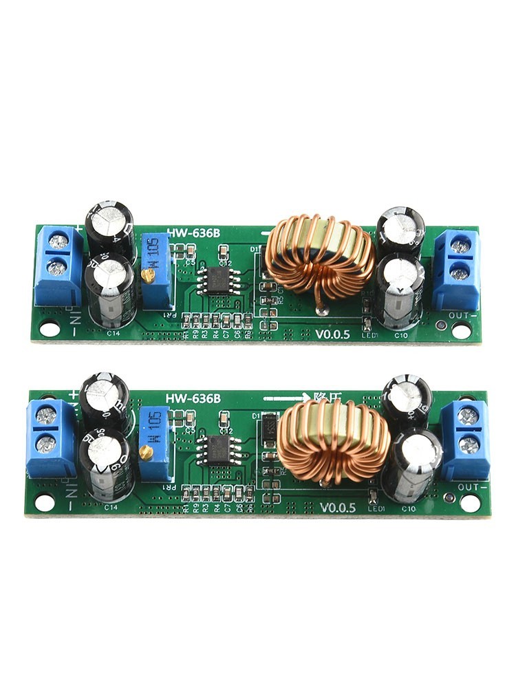 Reliable 10A DC to DC Converter Step Down Regulator for Voltage Control
