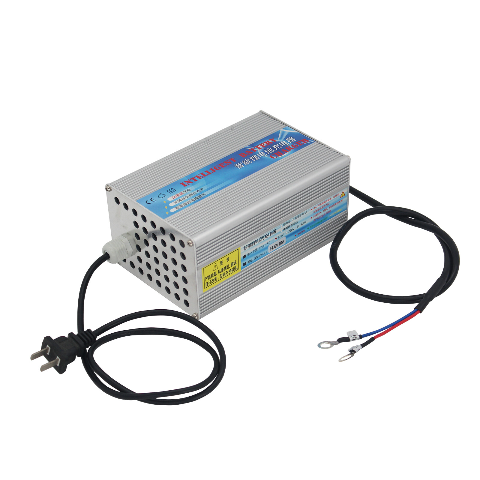 Solar 12V 50Ah 100Ah LGECOLFP Lithium Lifepo4 Battery Pack for RV Marine System
