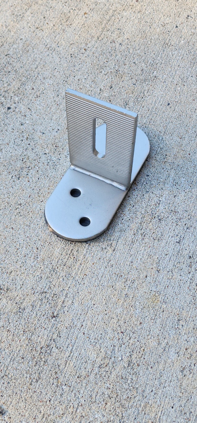 1 QuickBolt Deck Mount Kit 16317 Solar Mount kit 1 pc Silver 36M-144S/CS