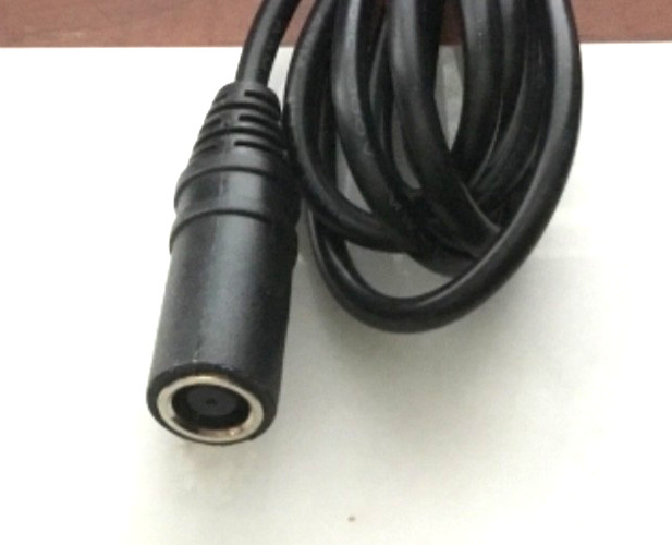 Goal Zero 8mm Extension Cable use with Boulder Solar panel