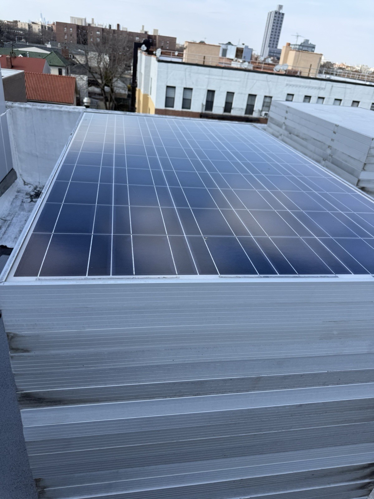 BYD Polycrystalline Solar Panel 240W BYD240P6-30 Off-Grid Outdoor