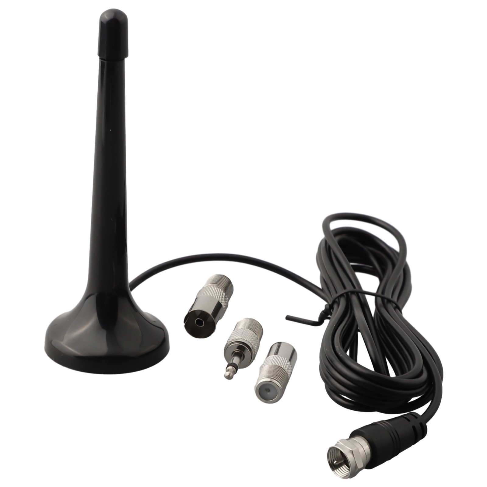Magnetic Base Telescopic Antenna Easy Installation and Enhanced Signal Strength