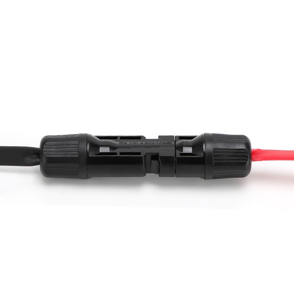 Balcony Solar Extension Cable with UV Resistant Coating for Long Term Use