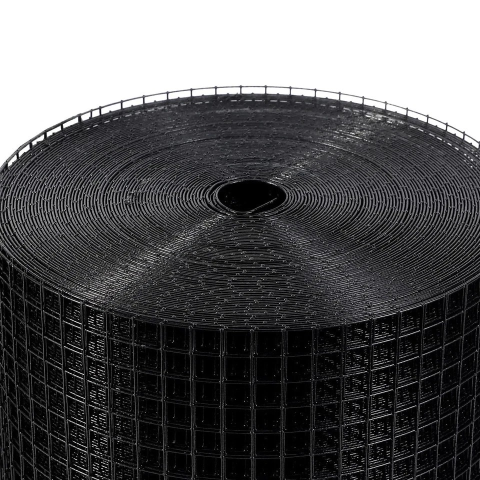 8 inch x 100ft Solar Panel Bird Guard, Critter Guard Roll Kit with 70pcs