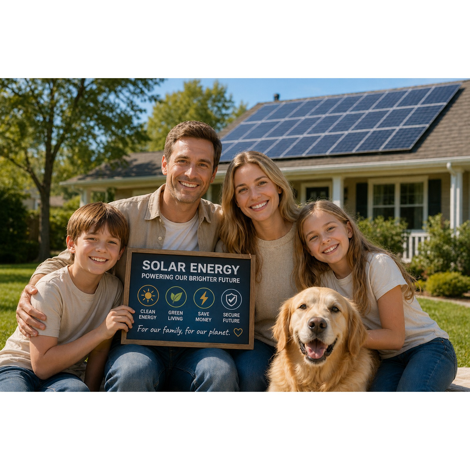 AeternaSol 400W(200W*2) 18V N-Type MonoSolar Panel 18BB Roof RV Boat Off-Grid