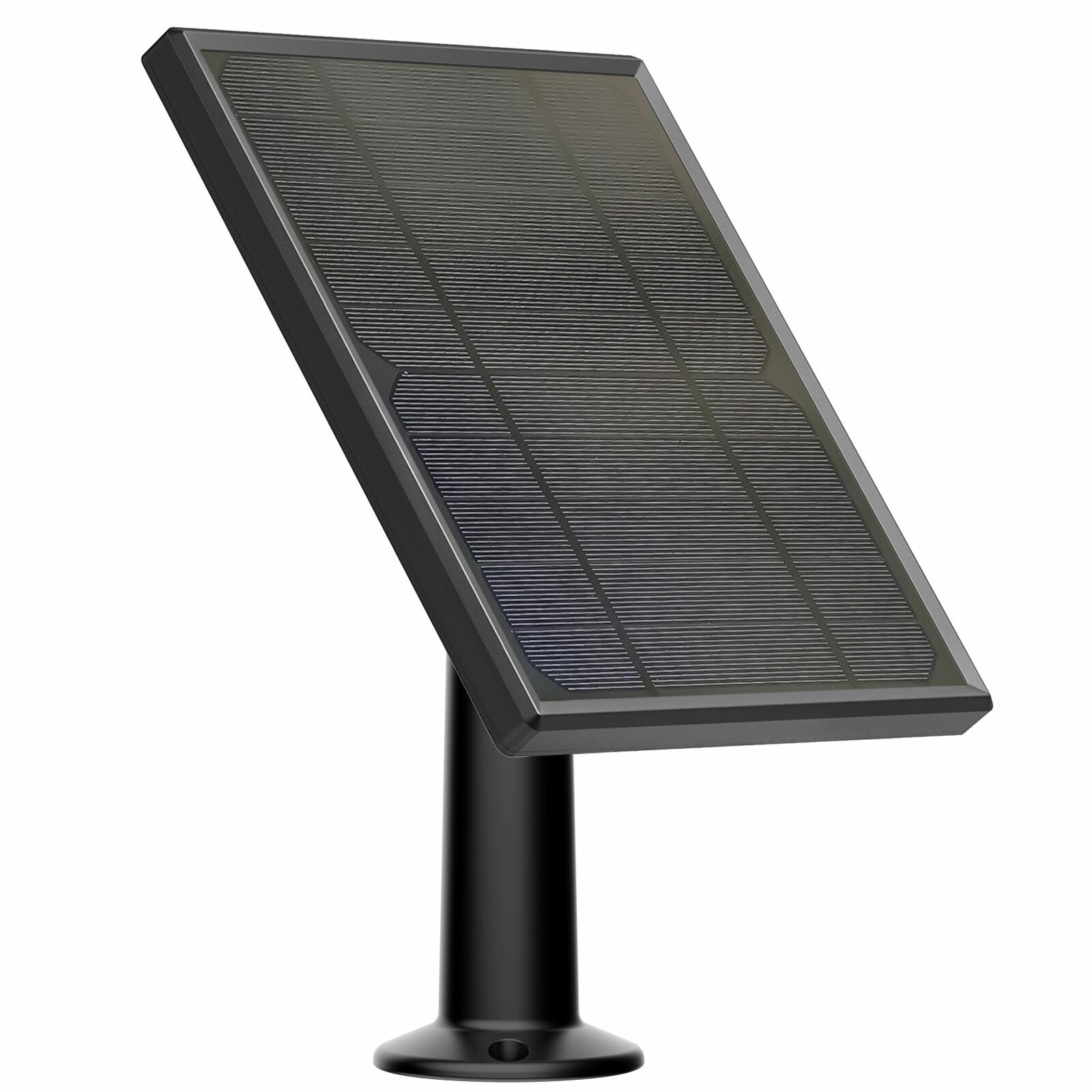 6W 6V Solar Panel Charging for Arlo Ultra/ Ultra 2/ Pro 3/ Pro 4/ Go 2/ PRO 5S