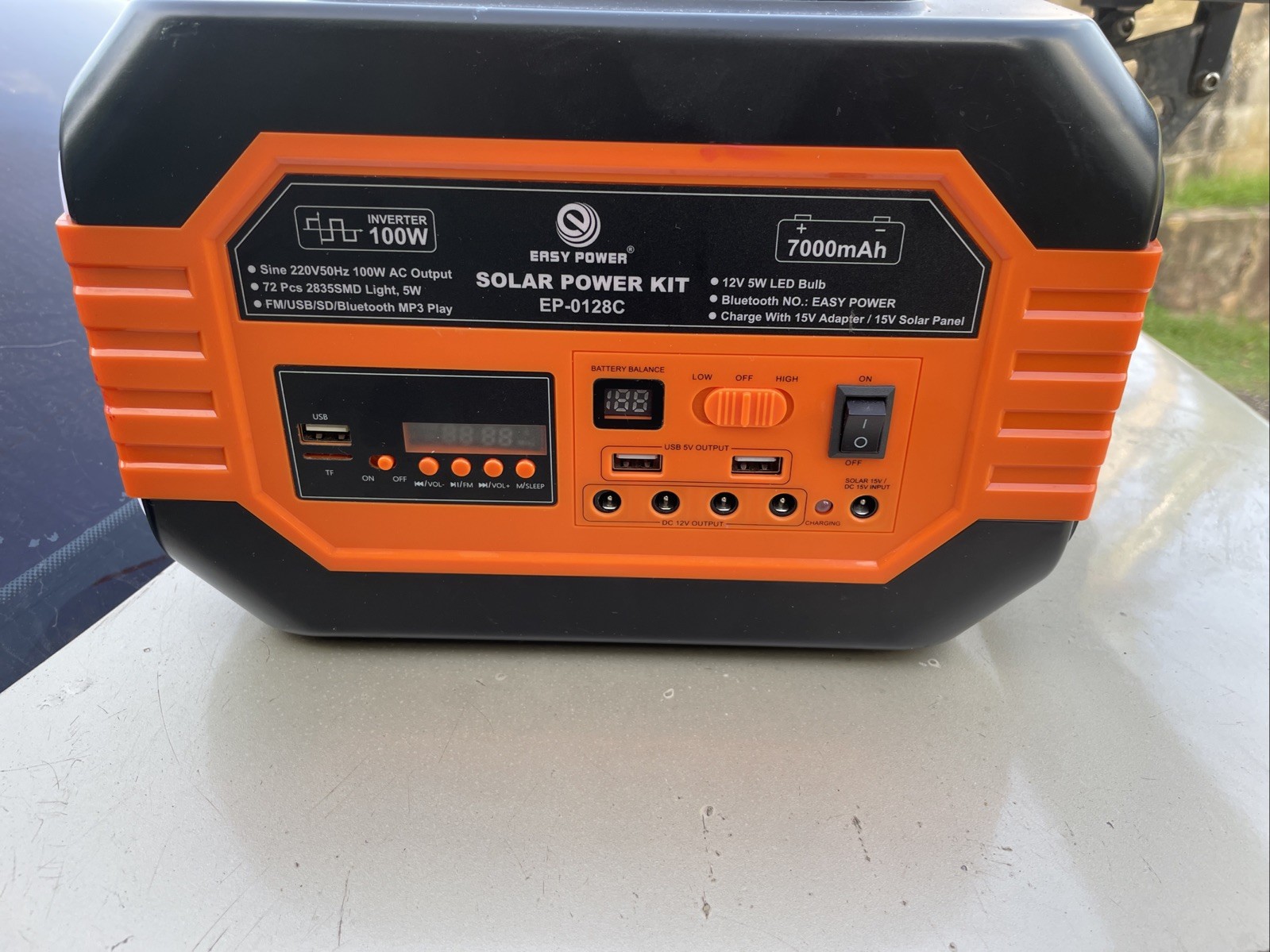 Solar Power Systems