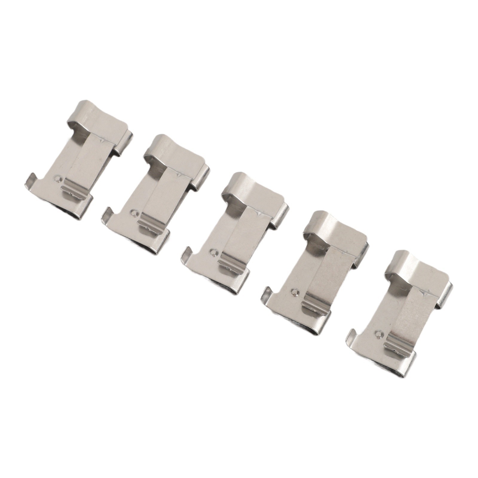 Solar PV Cable Clips 304 Stainless Steel Cable Holder Secure Hold 20PCS Package