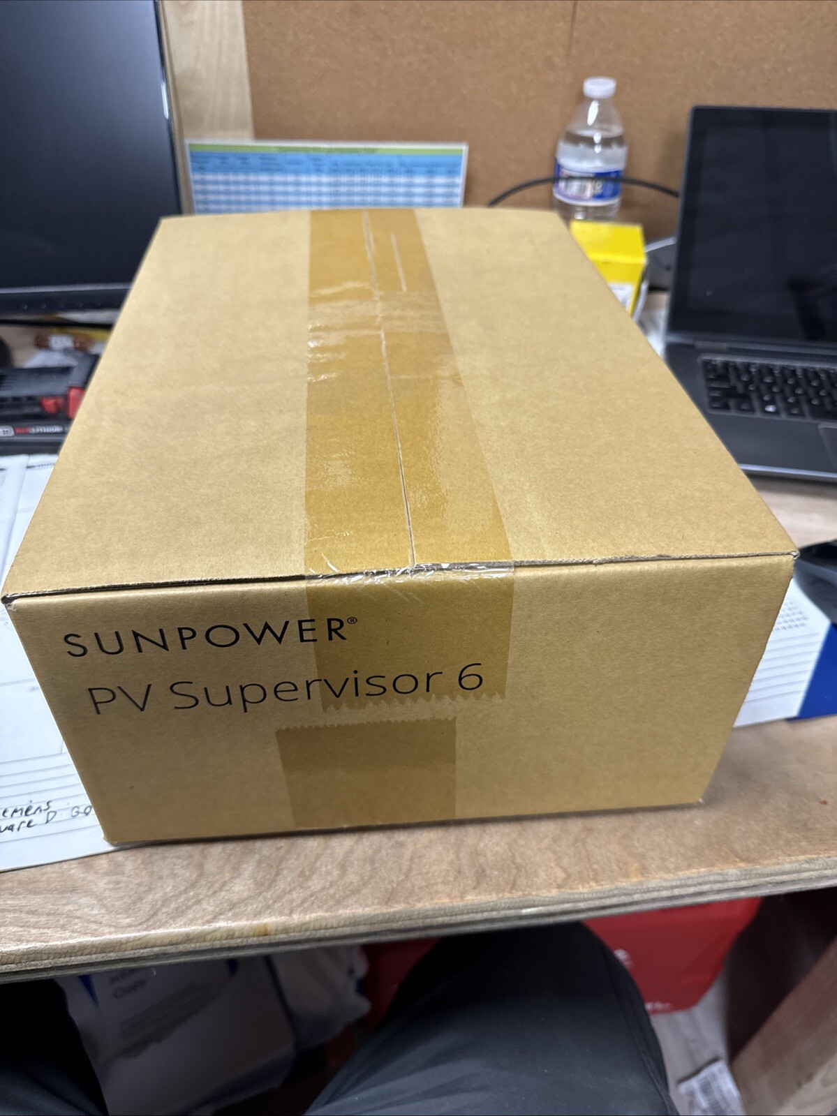 NEW IN BOX: Sunpower Solar PV Supervisor 6 PVS6 Monitoring System