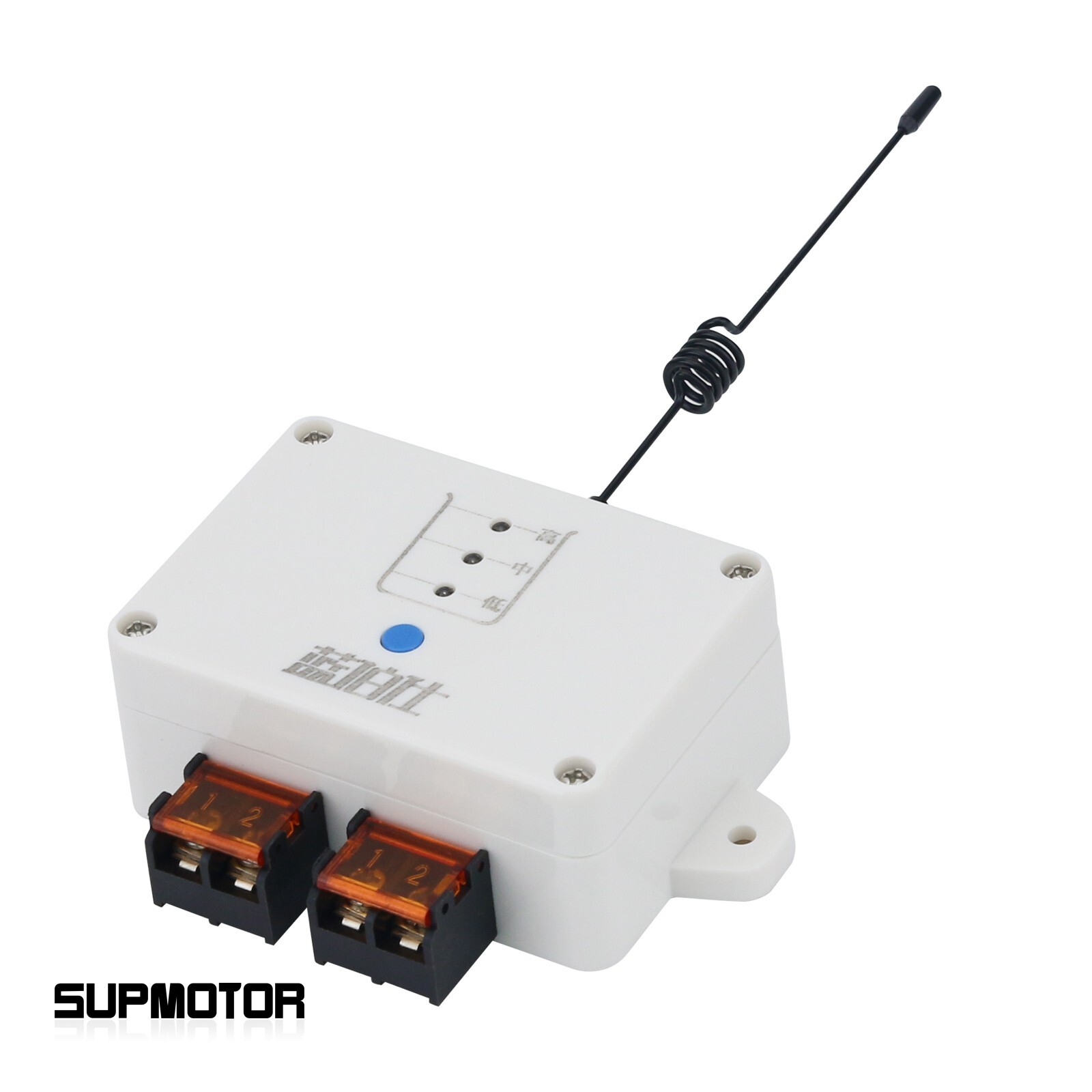A12 220V Solar Charging Wireless Water Level Controller Automatic Water Pumping
