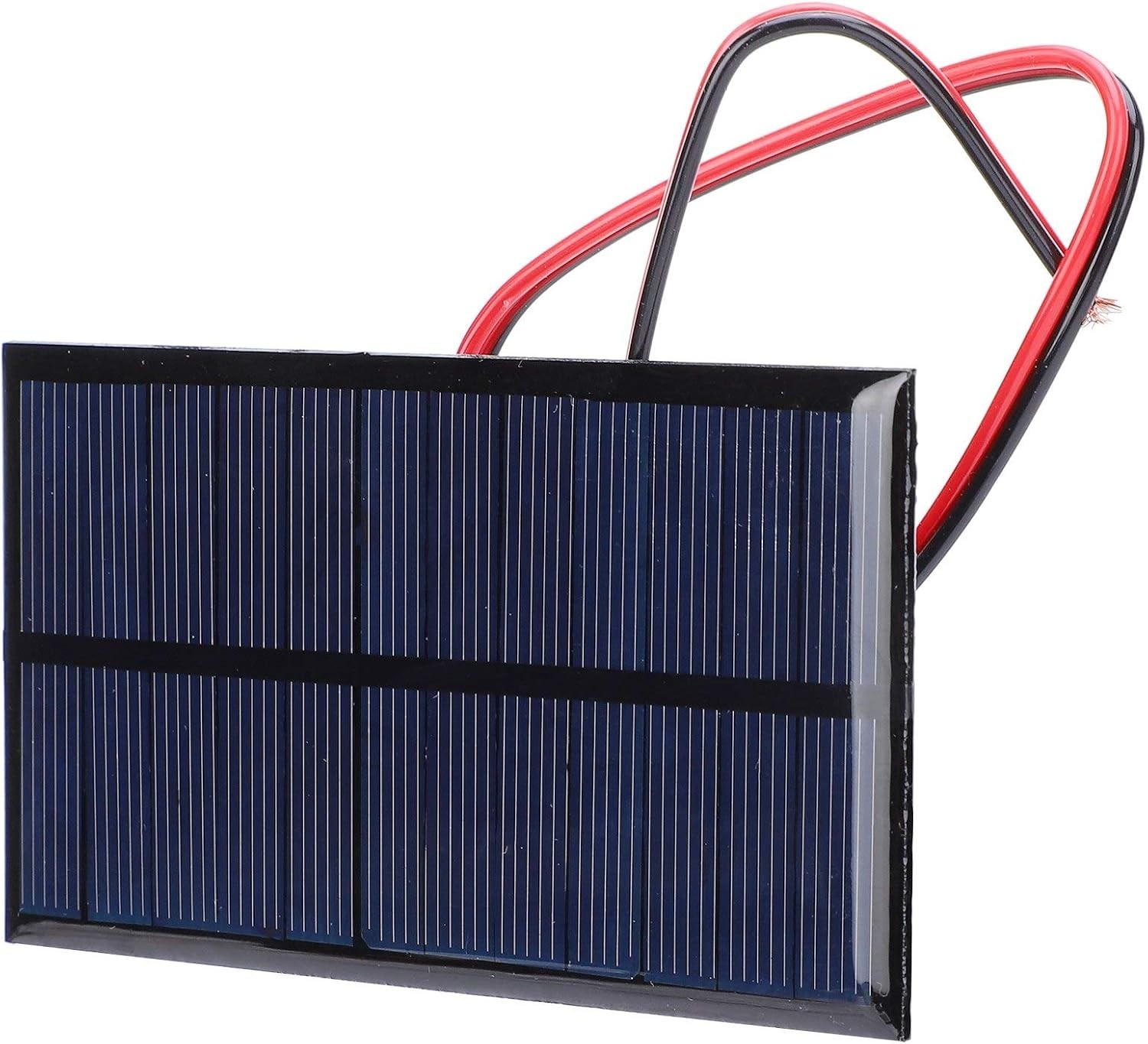 3Pcs Mini Solar Panel DC 6V Polysilicon Solar Cell Charger Module Solar DIY S…