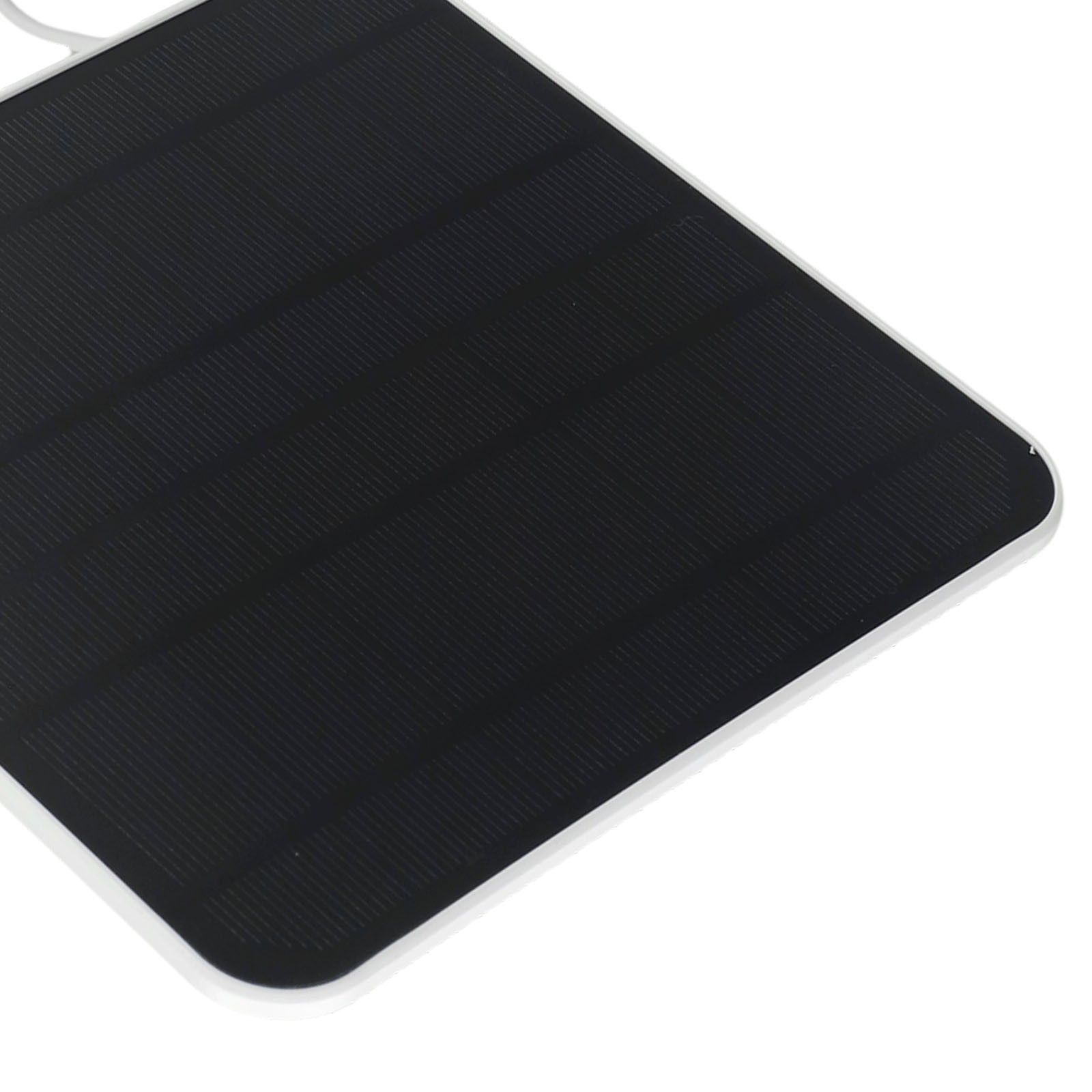 Monocrystalline Silicon Solar Panel for Ring Video Doorbell 5V 1A Output