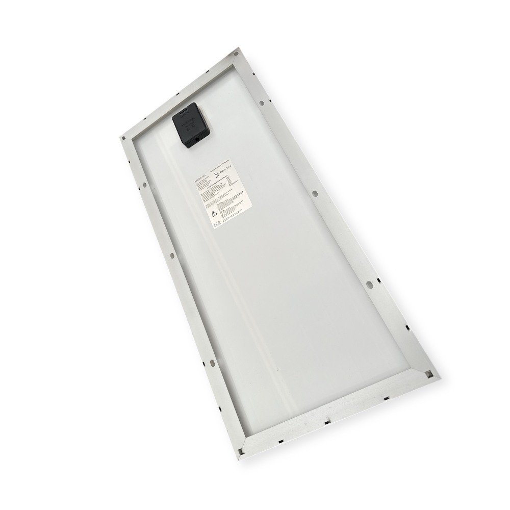 Alpha Solar MM025-12/1 25W 21.6V Monocrystalline Photovoltaic Panel