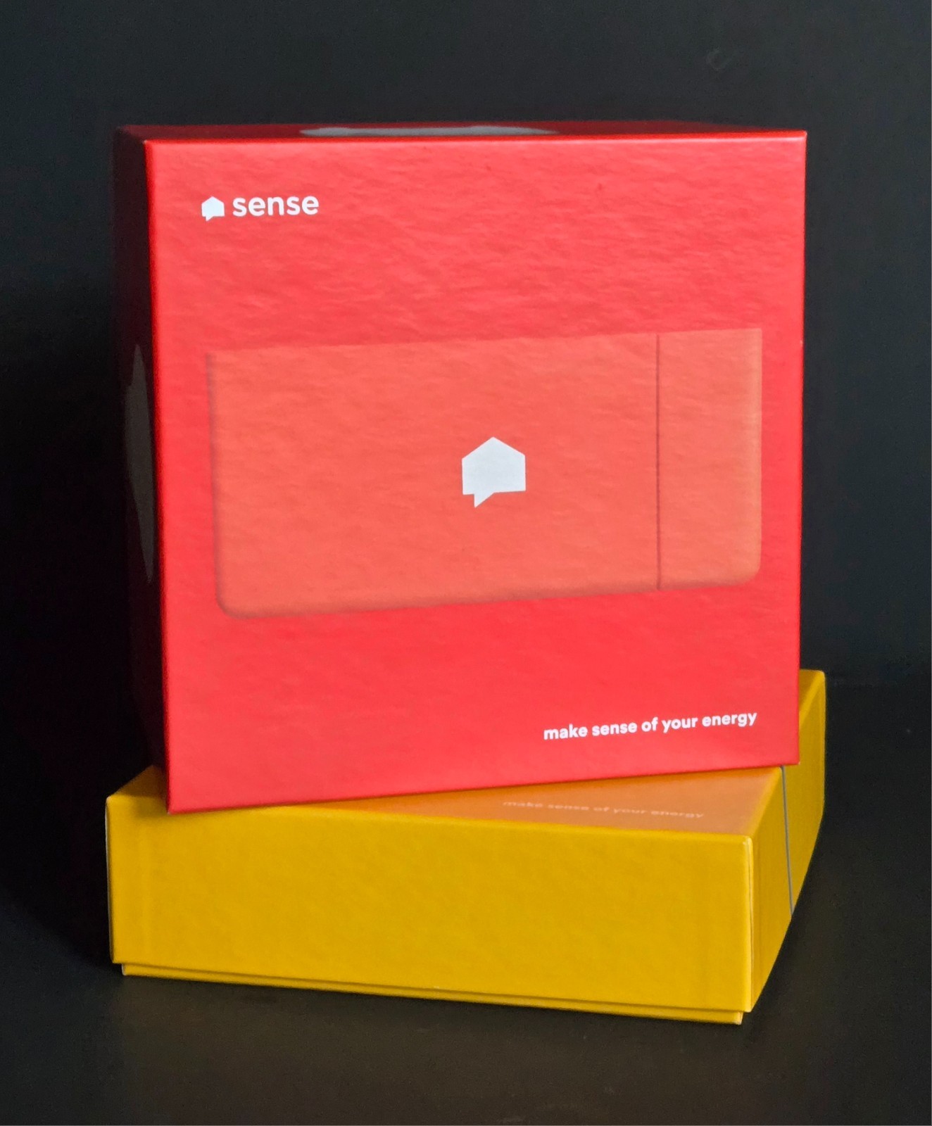 New Open Box Sense Solar SM3 Home Energy Monitor Model Track Electricity Usage