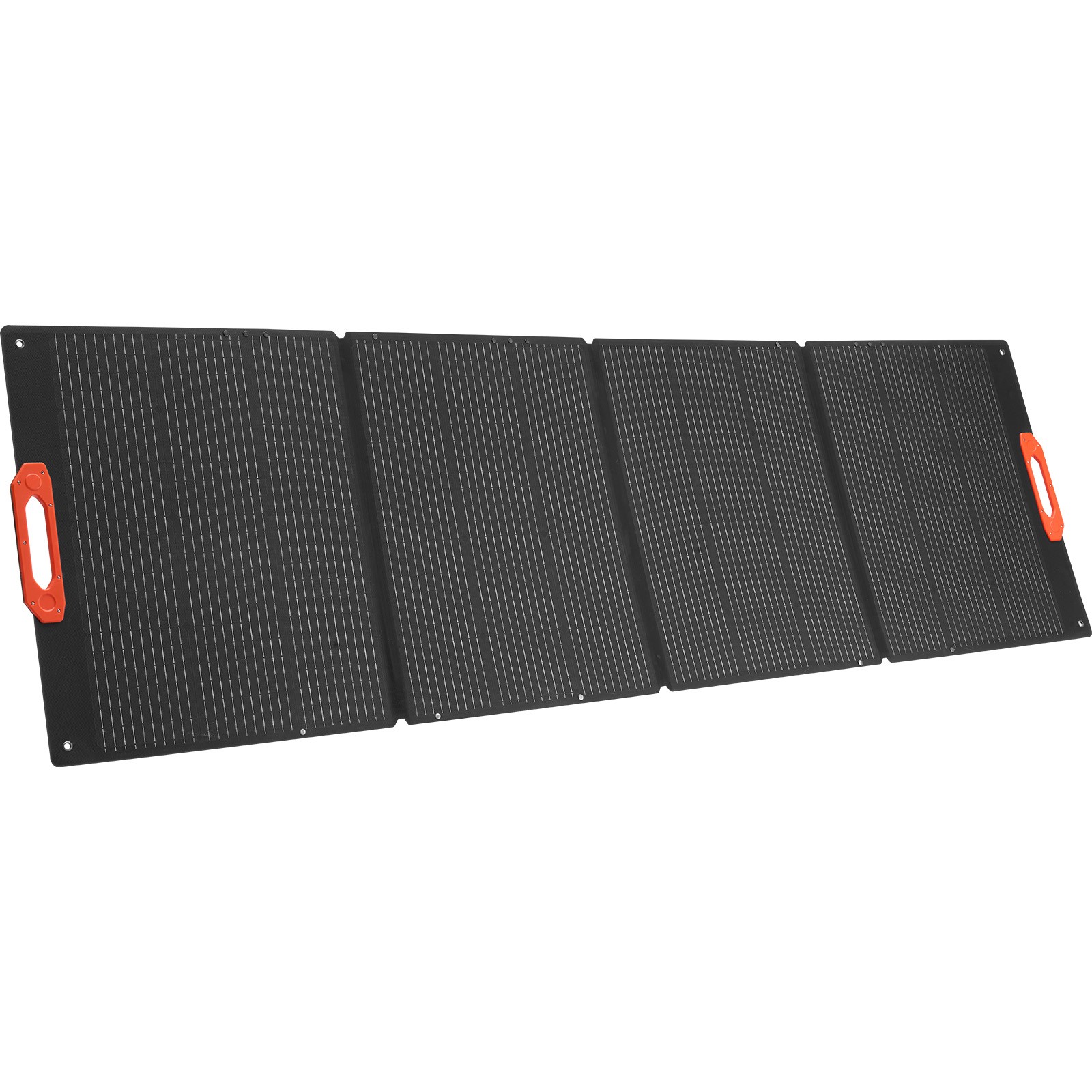 VEVOR 300W Foldable Monocrystalline Solar Panel Portable ETFE Mono Solar Charger