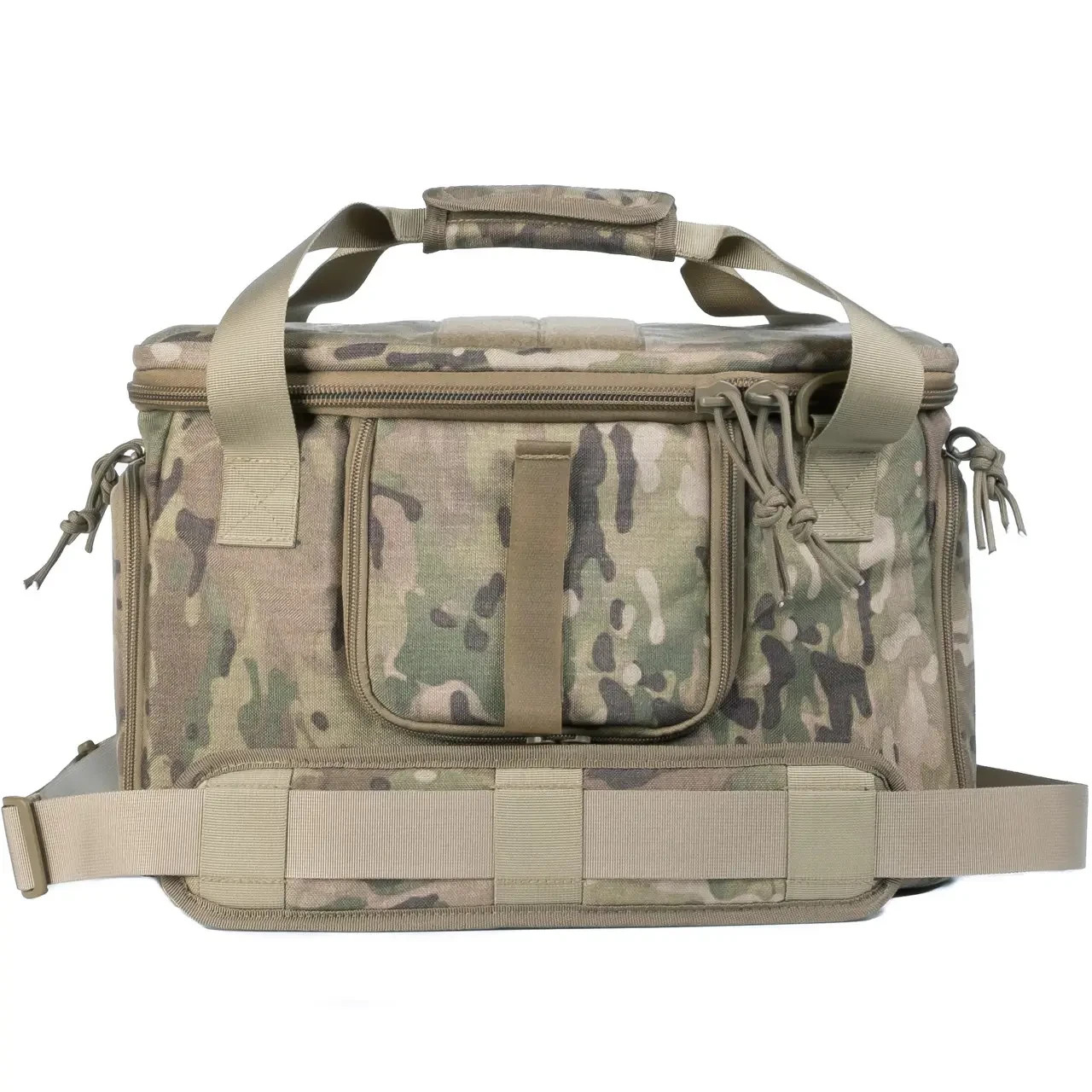 Shockproof Bag Ecoflow/EcoFlow DELTA Mini with Damper Multcam