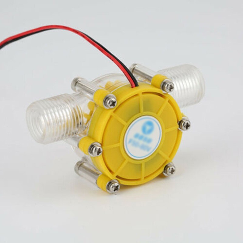 Portable Water Flow Pump Generator Eco Friendly Power Solution for Travel