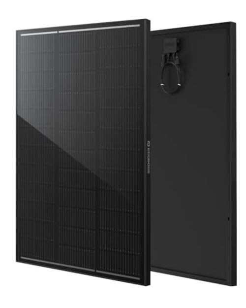 00 Watt Solar Panel6BB N-Type2V00W Solar Panels with 25.6% High 1 100W