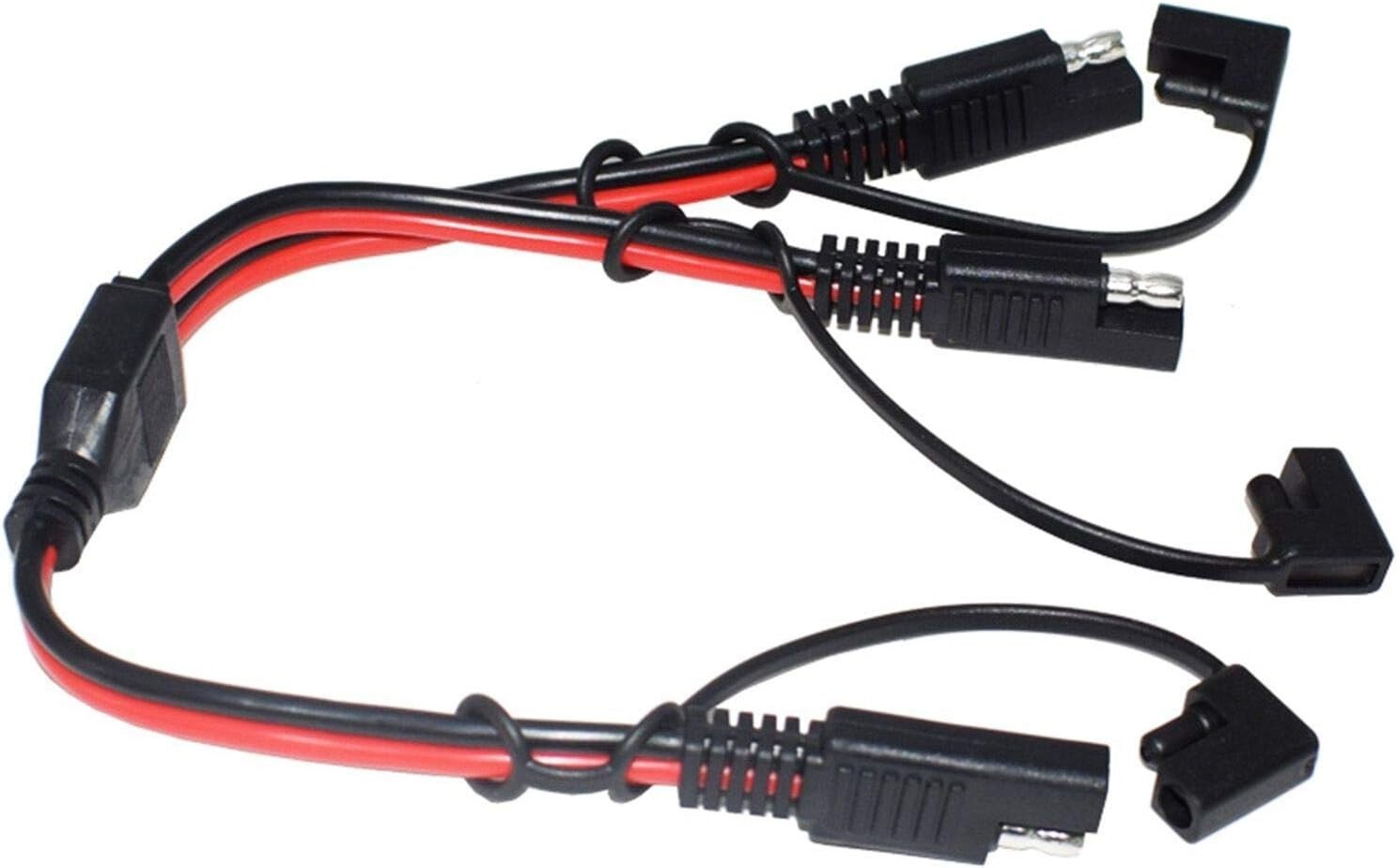 High-Performance 14AWG SAE Extension Cable – Perfect for Solar Applications