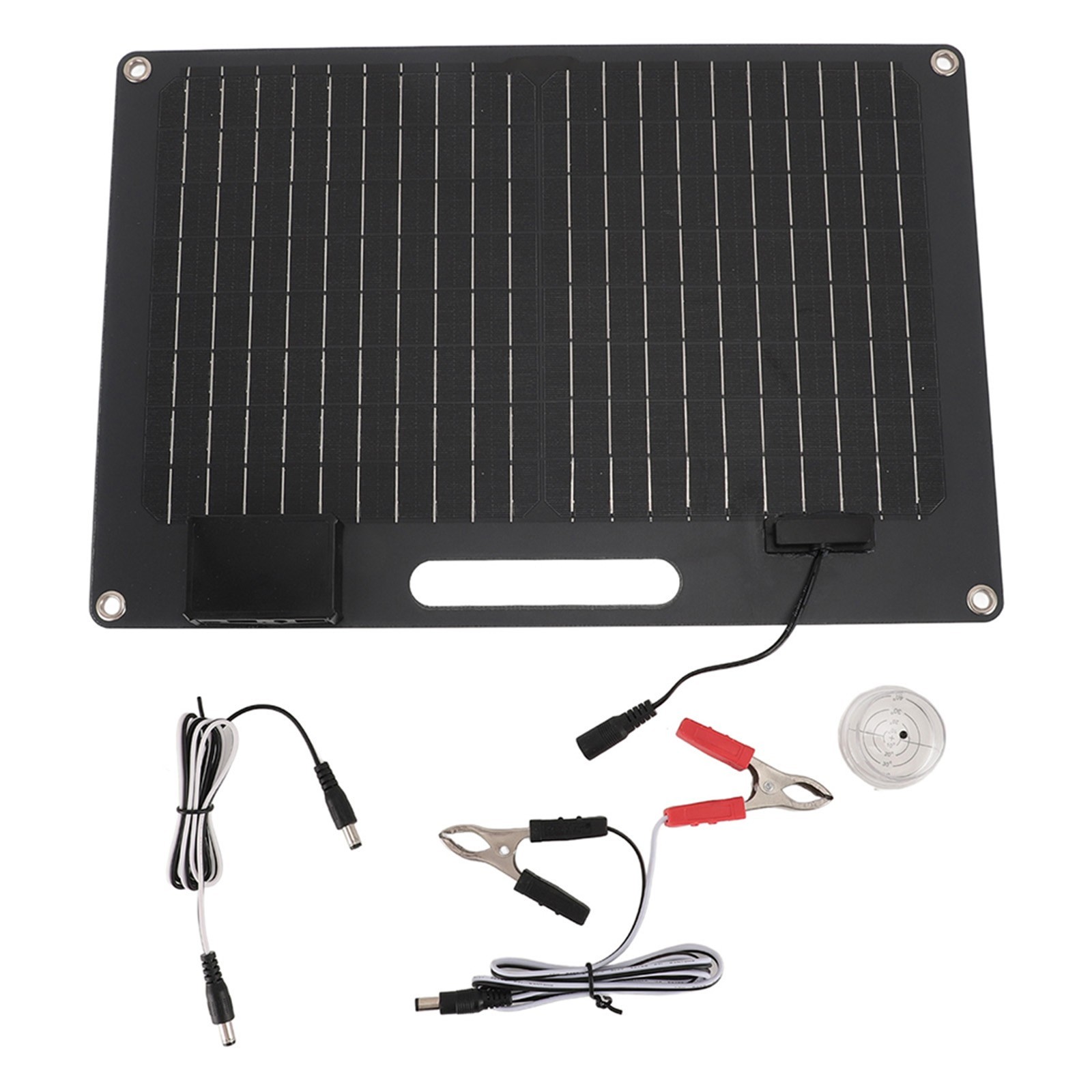 Efficient and Lightweight 80W Solar Panel for Renewable Energy Solutions