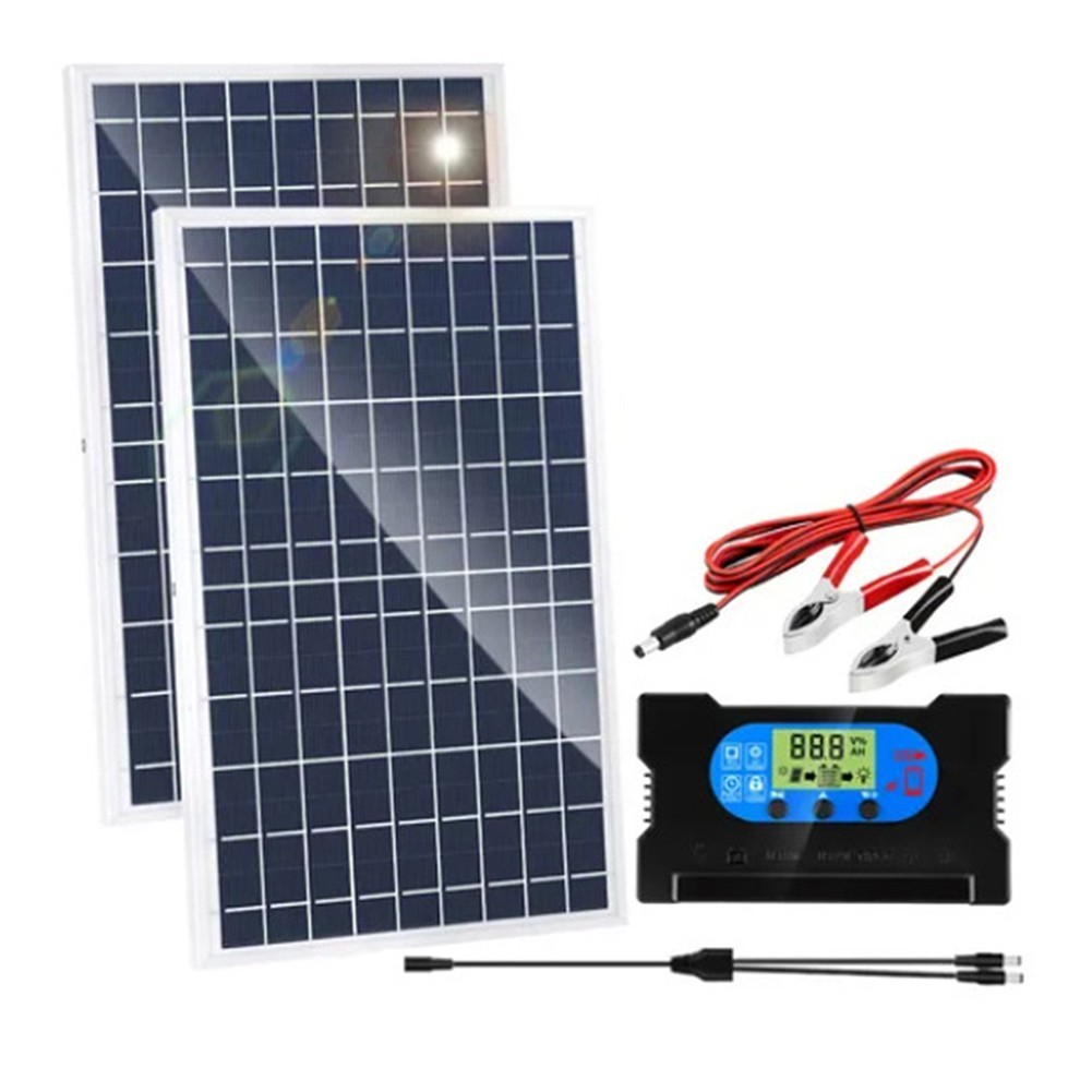 High Efficiency 10W Solar Controller for Outdoor Charging Mobile and EV