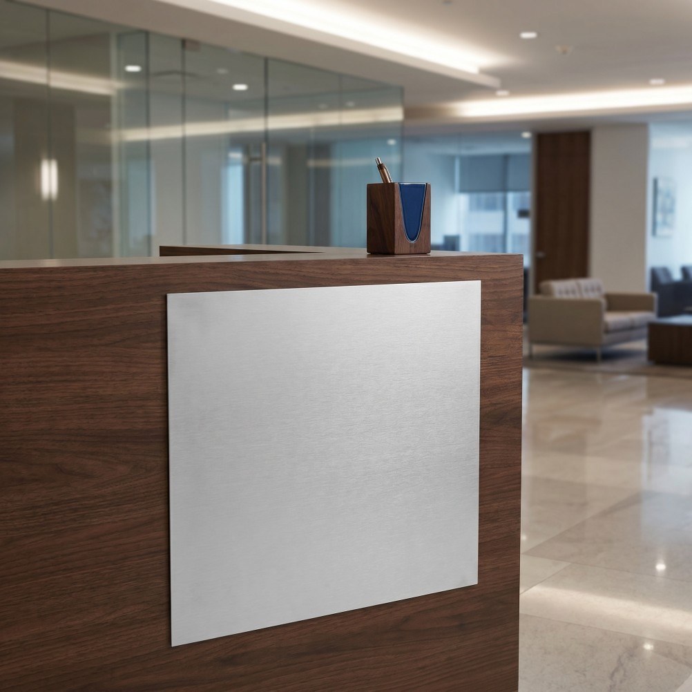 Aluminum Alloy Plate Sheet for Structural Components Solid Metal 6061 12×12