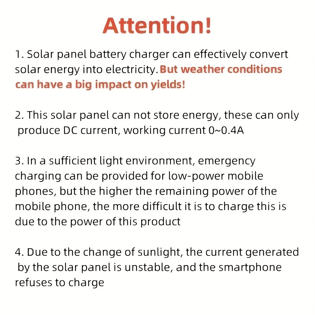 USB-Charging Space-Saving 5V 2W Portable Solar USB Charger for Outdoor Emergency