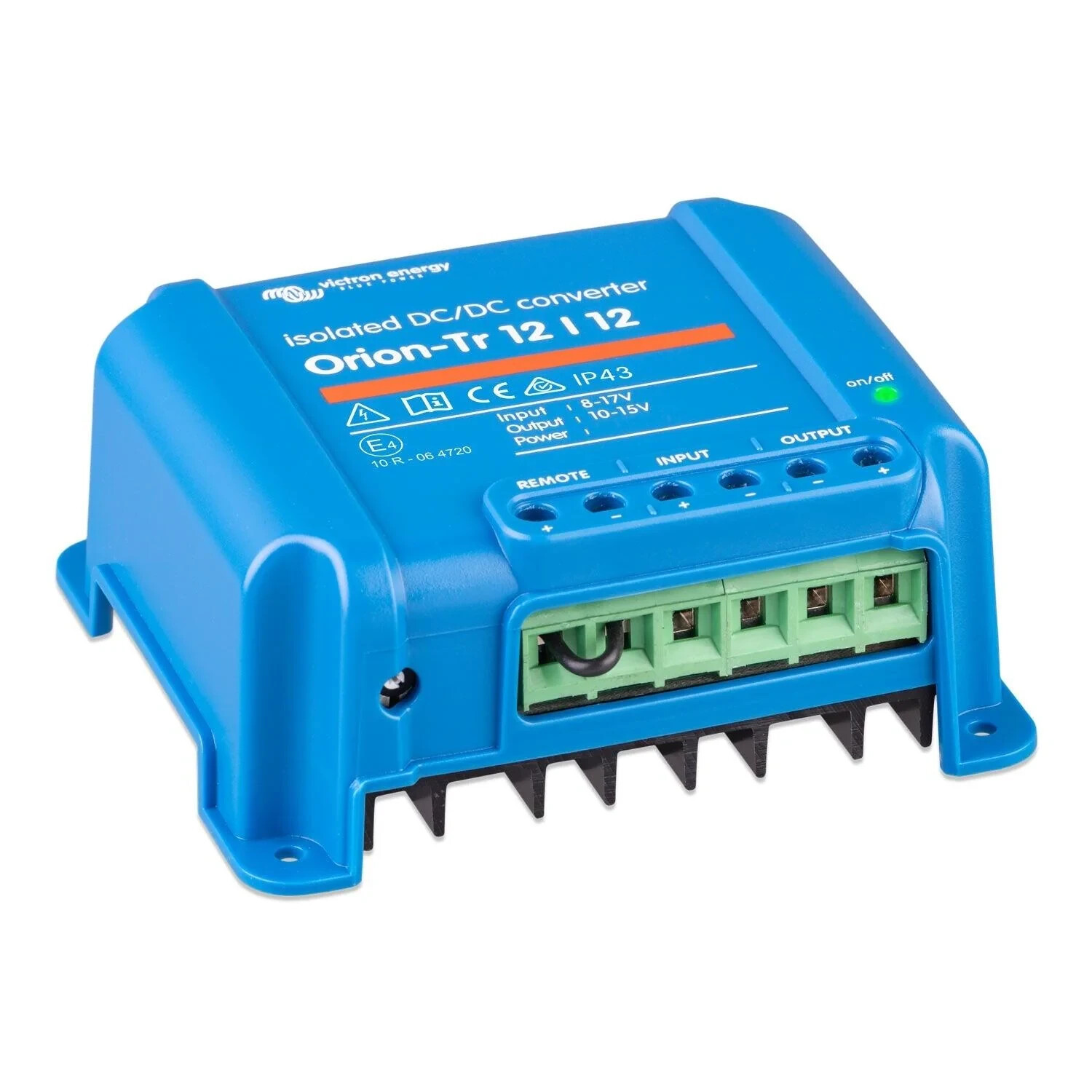 Victron Energy Orion-Tr 12/12V 30A Isolated DC-DC Converter ORI121240110