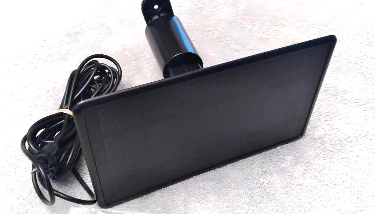 Wasserstein Solar Panel New out of box. Free shipping.