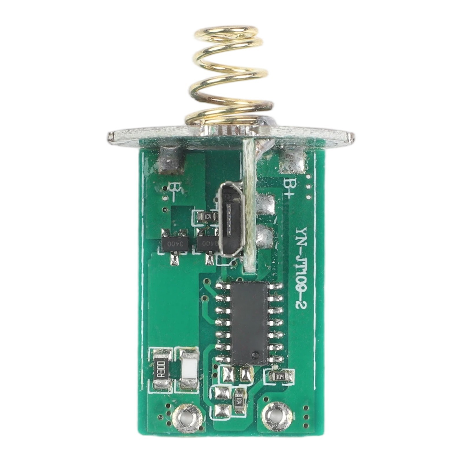 34 2V LED Driver Board Rechargeable Flashlight Switch PCB Circuit Board for DIY