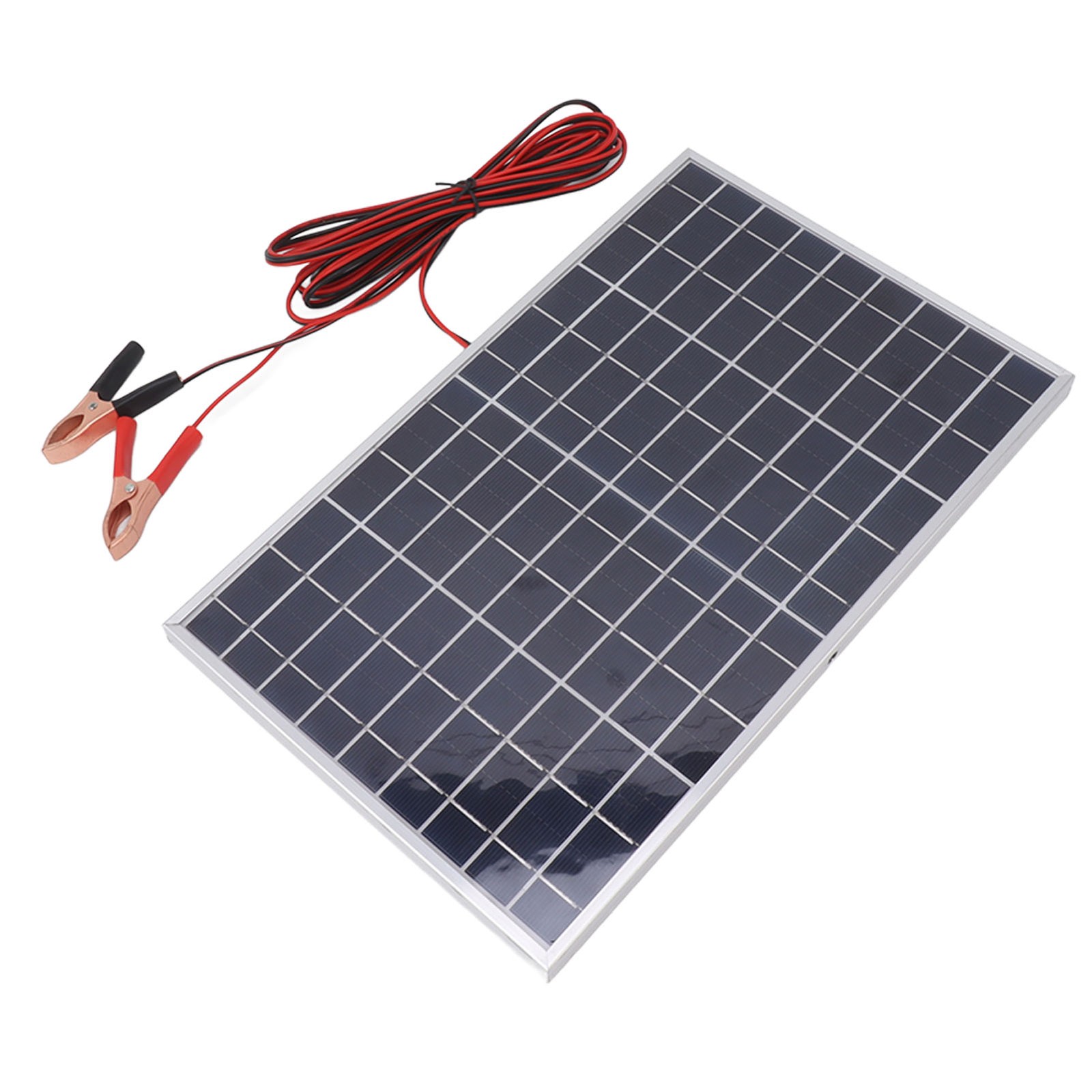 Polycrystalline Solar Charger Durable Module For Outdoor Activities Popular