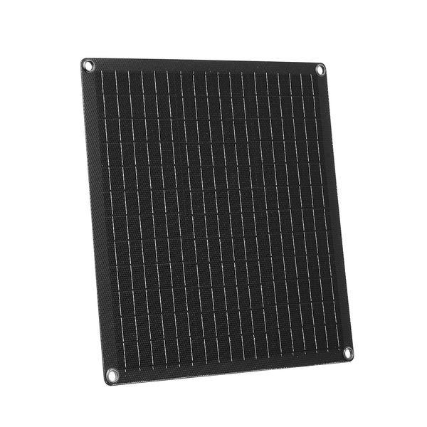 20W 12V Solar Panel Battery Charger