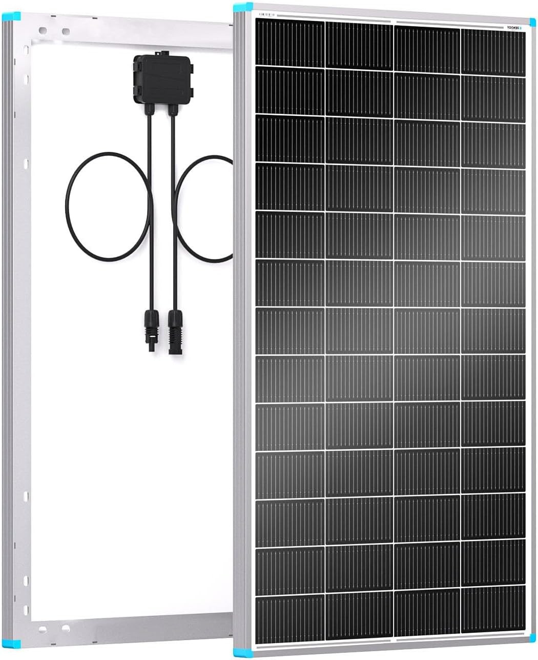 RENOGY REGO 200W Solar Panel N-Type 16BB, 24V RV Solar Panel 200 Watt, 25% High