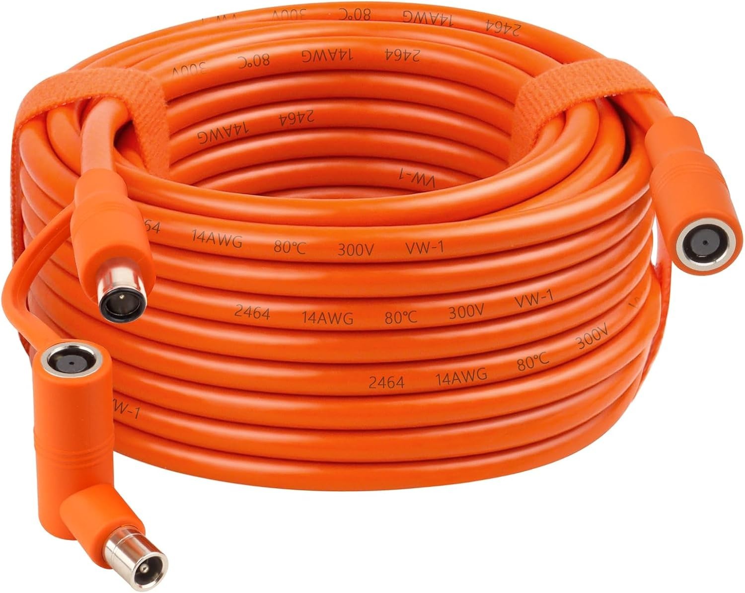 High-Performance 30FT DC7909 Solar Cable Compatible with Most Power Stations