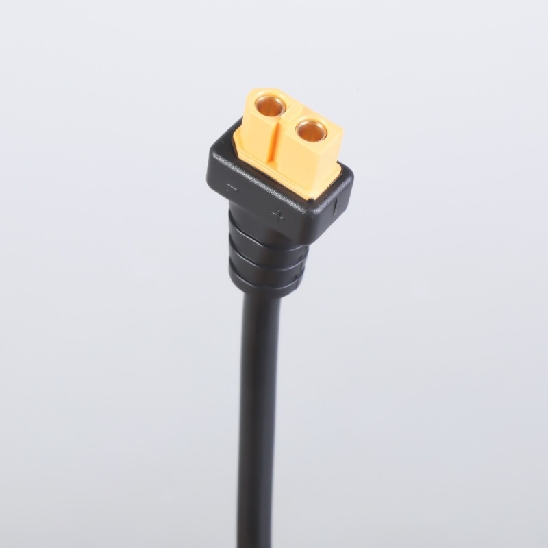 XT60 Female 30A Andersons Adapter Solar Connectors to Power Poles Port Cable