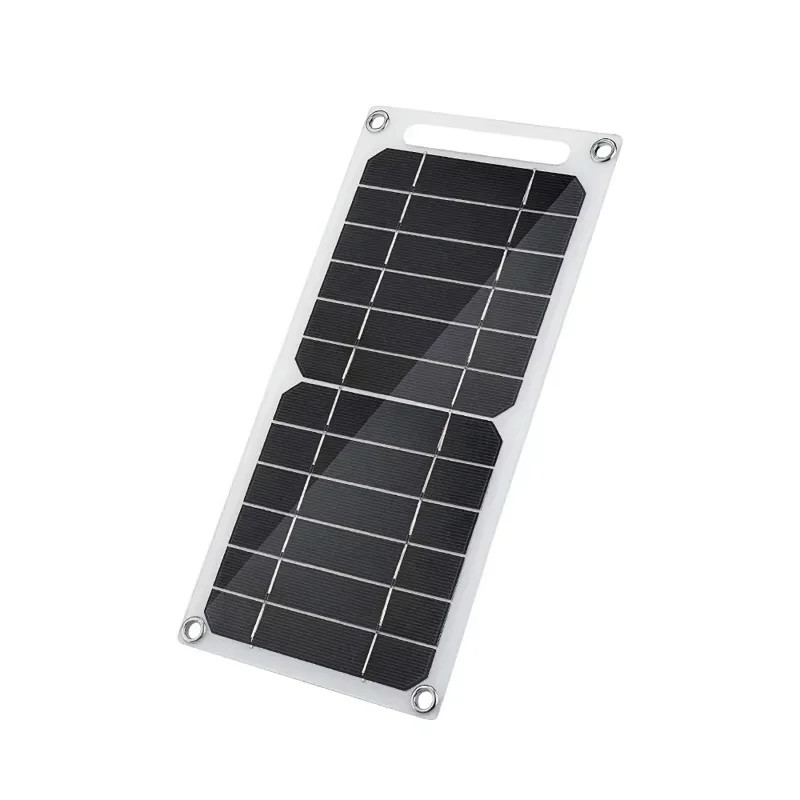 35W 5V USB Sunpower Portable Solar Panel Solar Plate Safe Stabilize Charger ForP