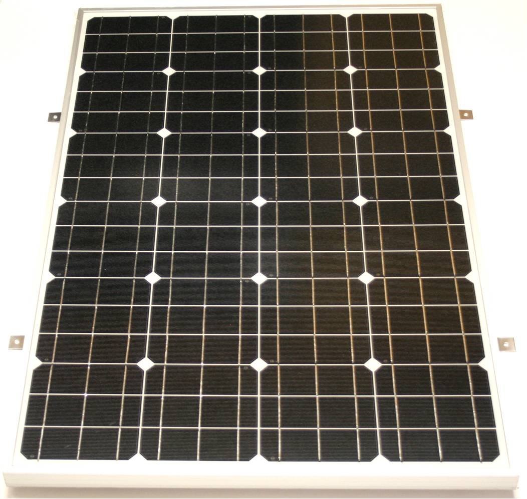 WindyNation 4 Sets Solar Panel Z Bracket Mount Mounting Set RV Boat Off Grid