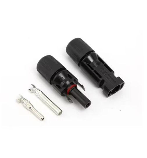 Solar PV MC4 Connector Kit 1000V 30A 2.5-6mm² Plug Set