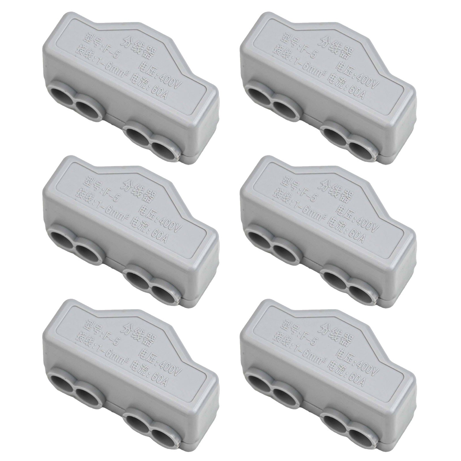 Reliable Brass Conductor Quick Terminal Blocks Suitable for Various Projects